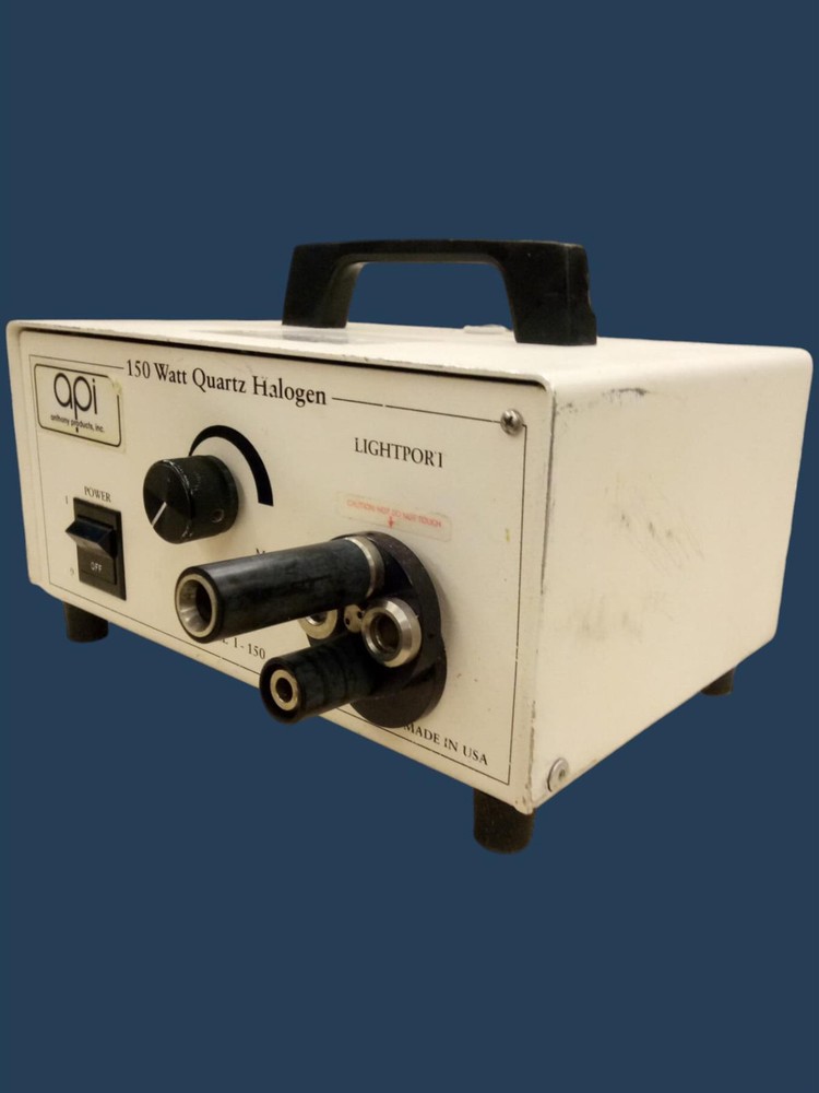 Anthony Products Inc I-150 Halogen Fiber Optic Light Source