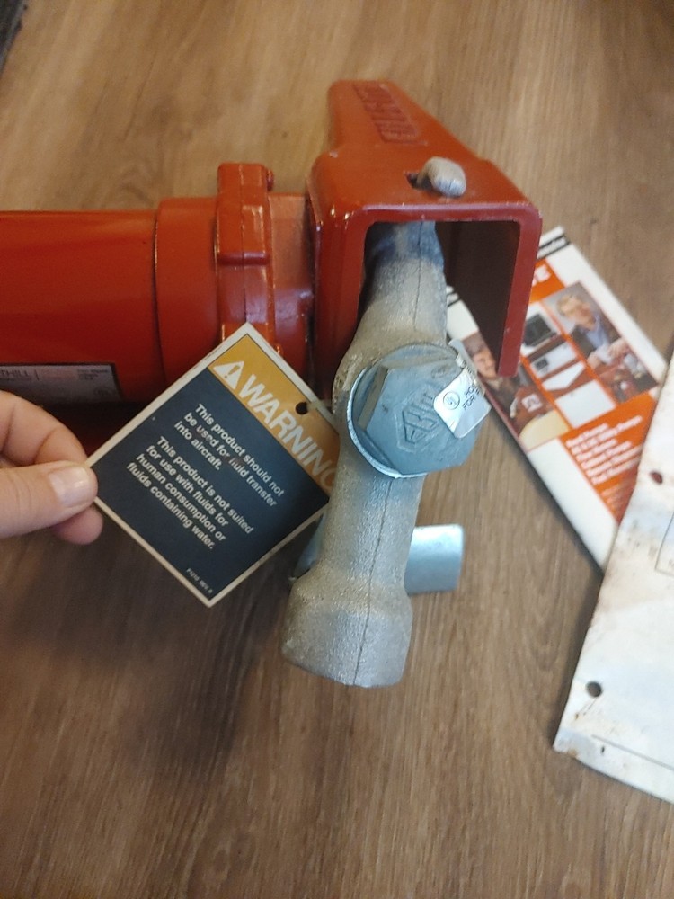 Fill-Rite 1200 Pump. 12Vdc