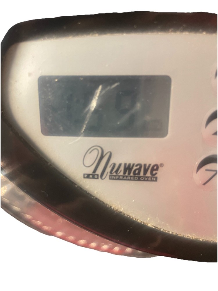 NuWave Pro Plus Infrared Oven Replacement Motor Head – Model 20632