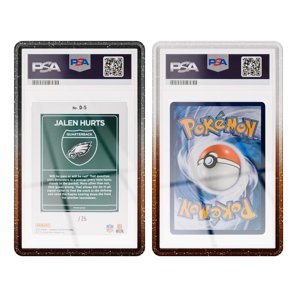 GradedGuard Cafe Bundle (PSA) Nitro and Cola