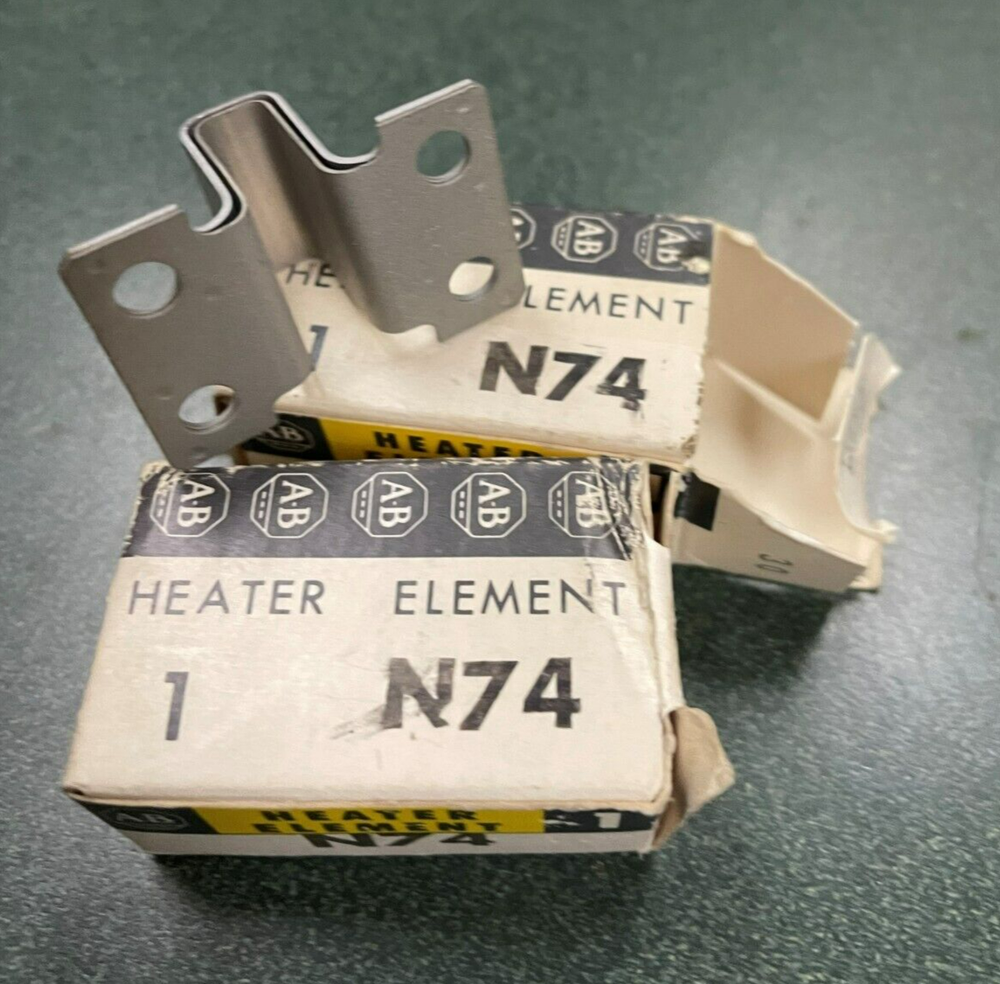 Allen Bradley Type N Thermal Overload Heater Element, N74