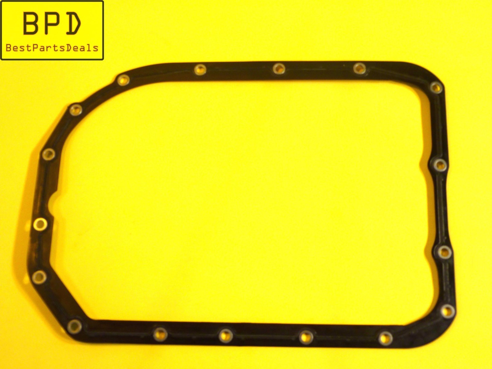 Genuine Auto Trans 4L80-E 4L85-E Oil OEM Pan Gasket (Plastic) ACDelco 8677743