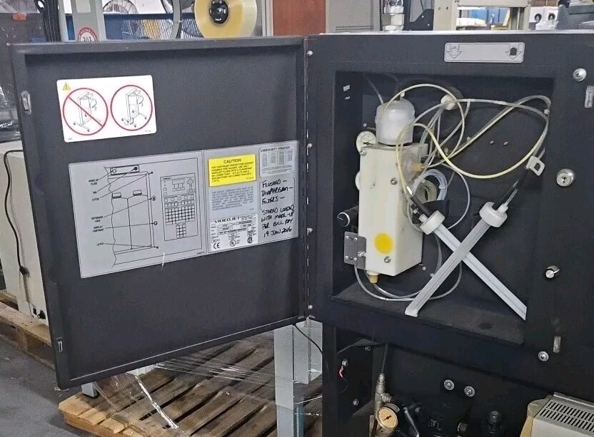 Videojet 37e Ink Jet Coder Printer - In EXCELLENT Condition, Clean & Tested!