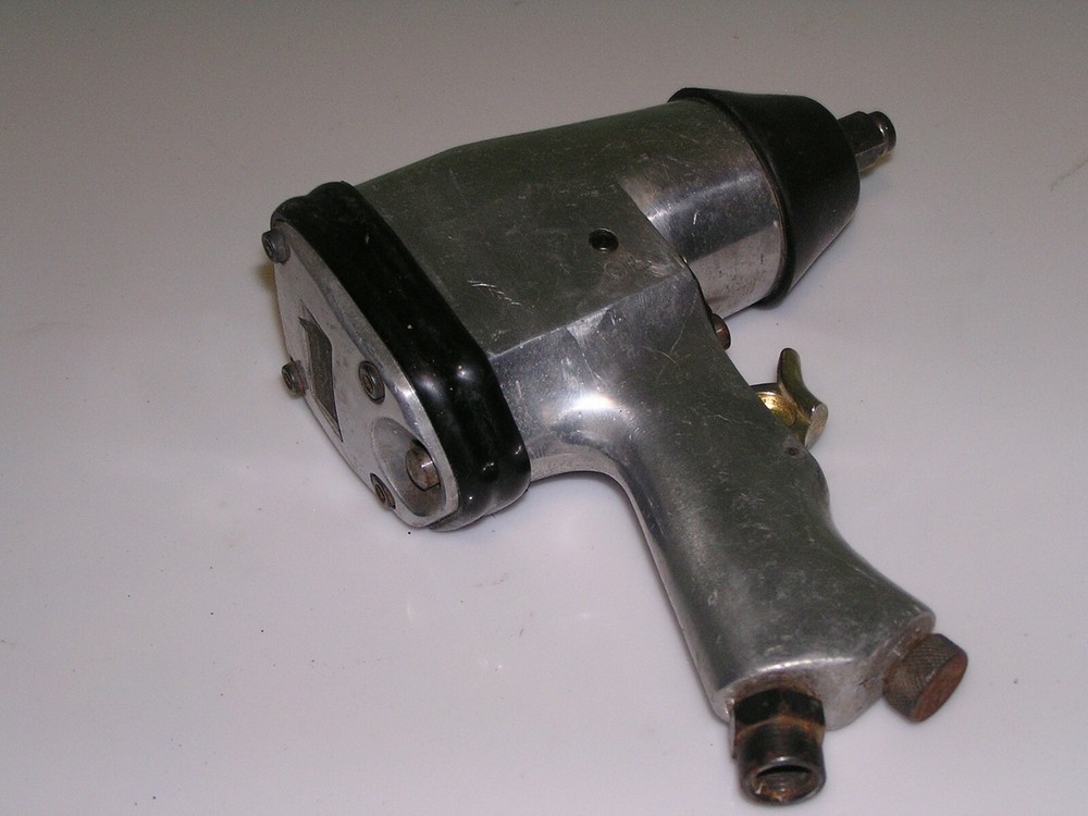 Taylor Pneumatic T-7734 Impact Wrench (1/2”)