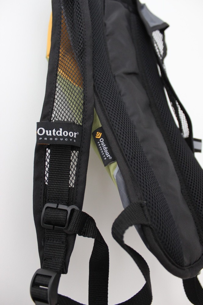 Outdoor Products Hydration Pack Backpack H2O Performance 8.0 Pre-Owned