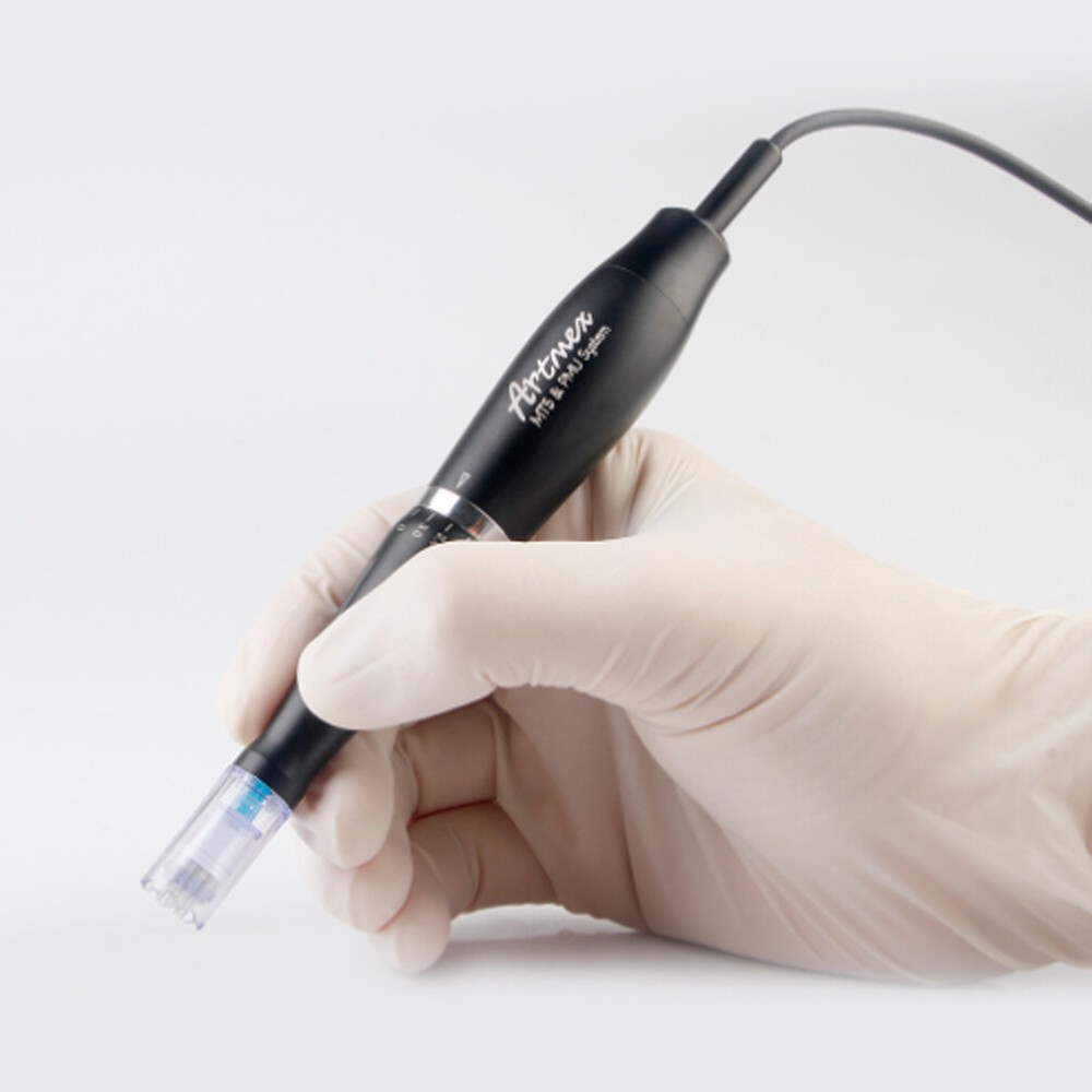 Digital Permanent Makeup tattoo Machine micro blading pen