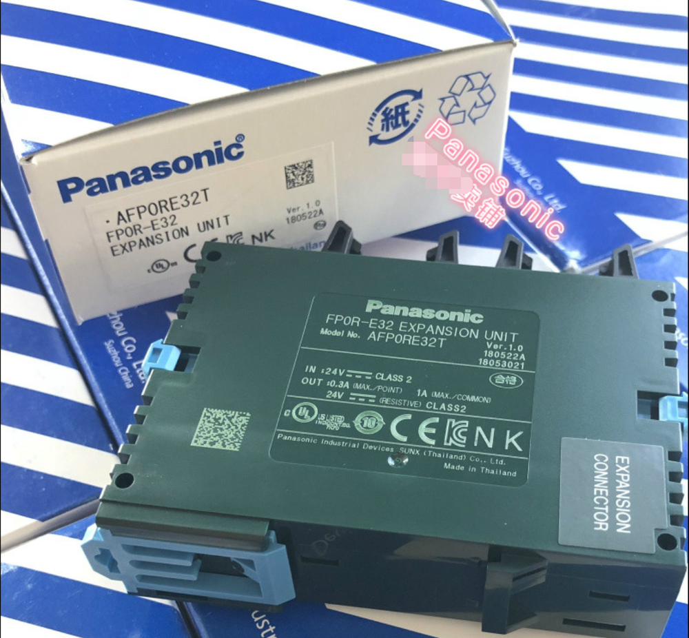 Panasonic PLC PLC AFP0R-E32T AFP0RE32T New .A0