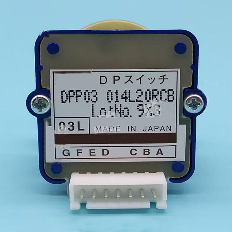 New FOR Tosoku 03L DPP03 014L20RCB Band Switch Digital Encoding Switch