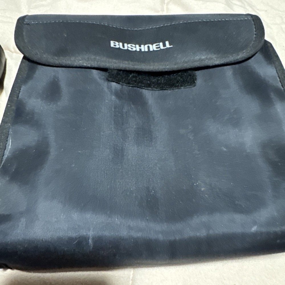 Bushnell Instafocus 10x50 Binoculars With Case
