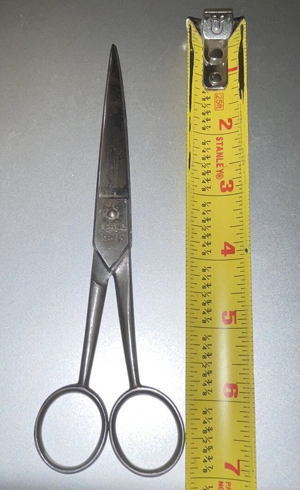 VINTAGE PAIR TIMOR #13 SCISSORS GIESEN & FORSTHOFF S
