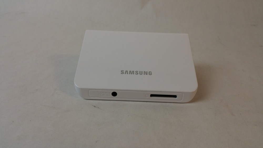 Samsung EDD-D100WE Desktop Dock Station For Galaxy Tab