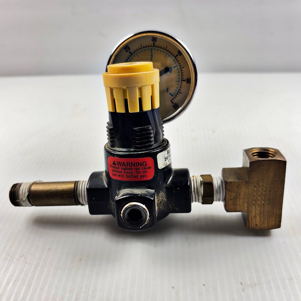 Speedaire 1Z838D Pressure Regulator
