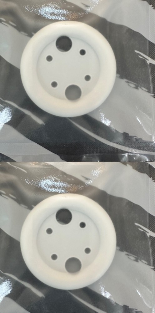 Pessary Ring With Support For Uterine Prolapse - 2/Pack