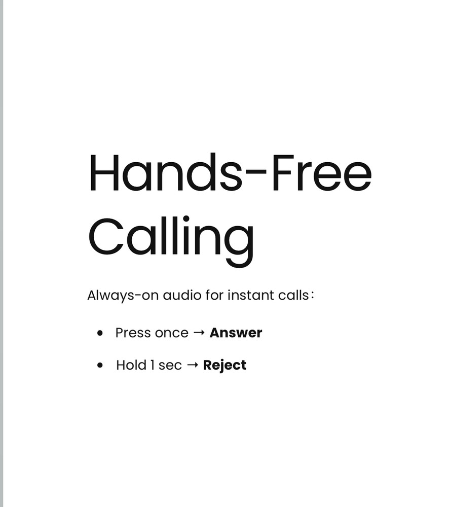 DYMESTY AI Glasses Cook Edge