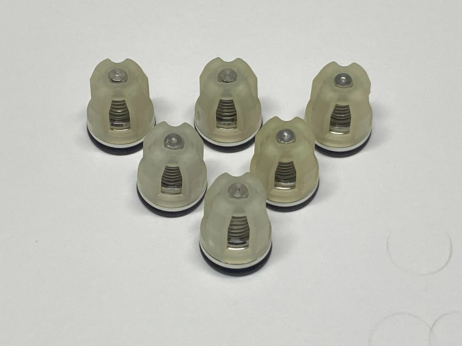 Mi-T-M Pressure Washer Pump Valve Kit 70-0516 700516