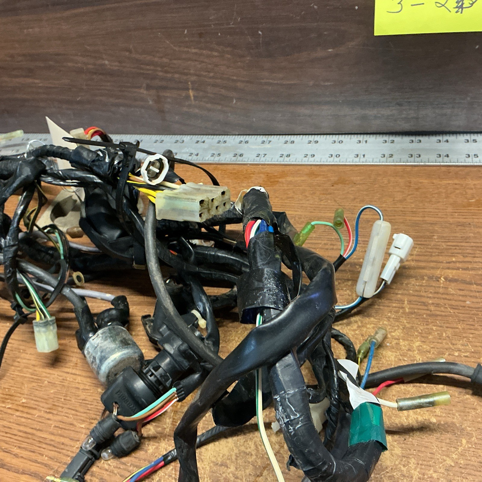 Wire Harness 26030-1119 Kawasaki 1993 Bayou 400 ATV 4x4