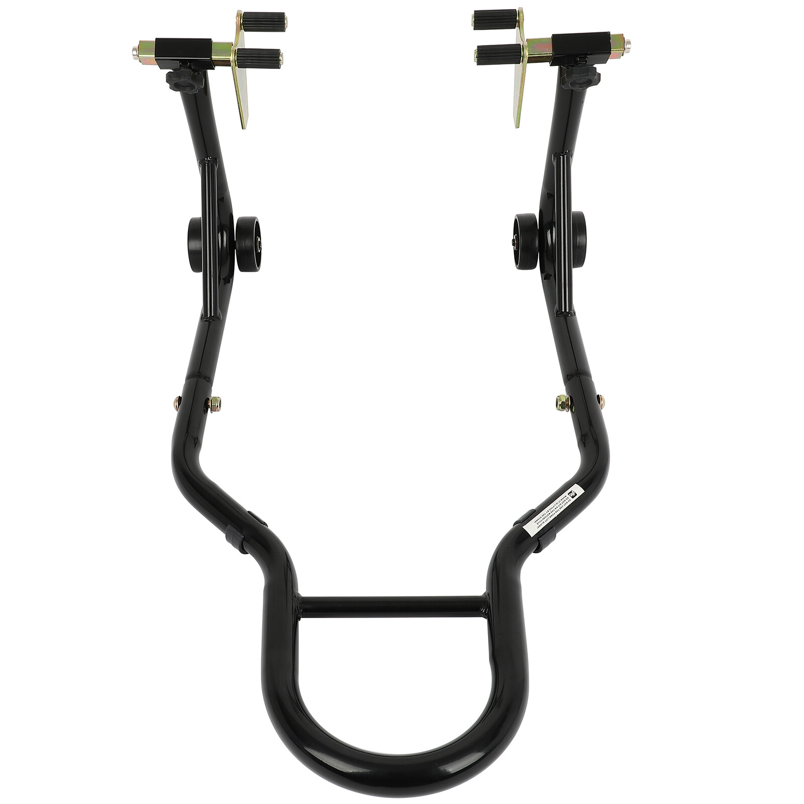 Sport Bike Front Motorcycle Stand Forklift Paddock Swing Arm Spool Wheel Lift