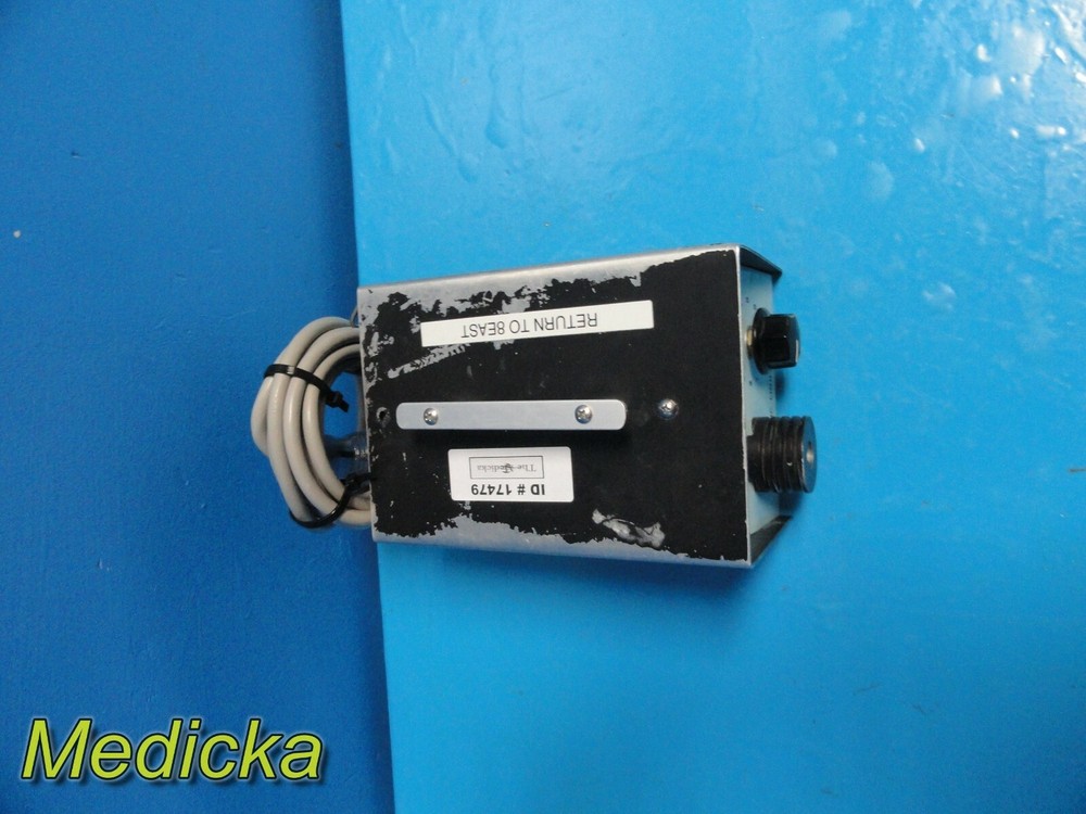 Fiber Optic Light Source by Electro-Surgical Instrument (ESI) ~ 17479