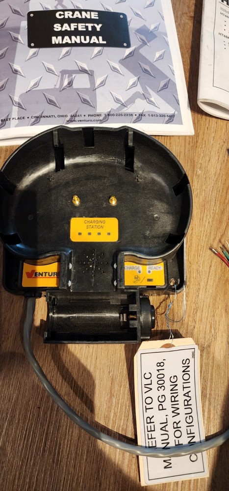 Venturo VLC K9076 Crane Controller