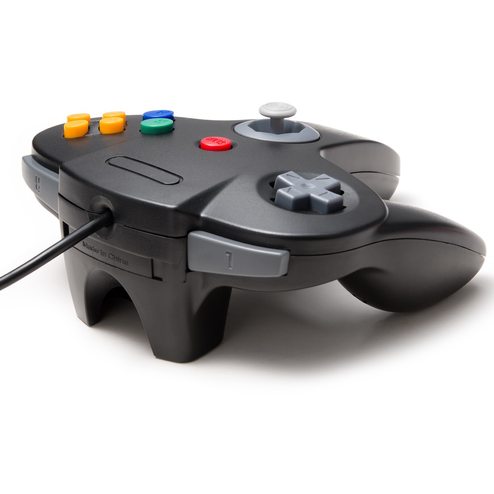 Classic Wired Controller Gamepad For Nintendo 64 N64 Joystick Video Game Console