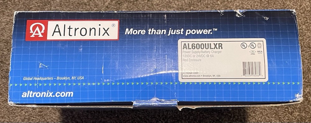 ALTRONIX AL600ULXR
