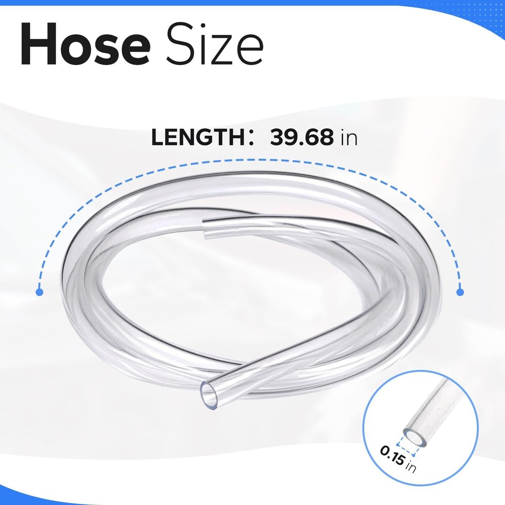 Manometer Measuring Kit Suitable for PT520 Digital Manometer, Professional Ai...