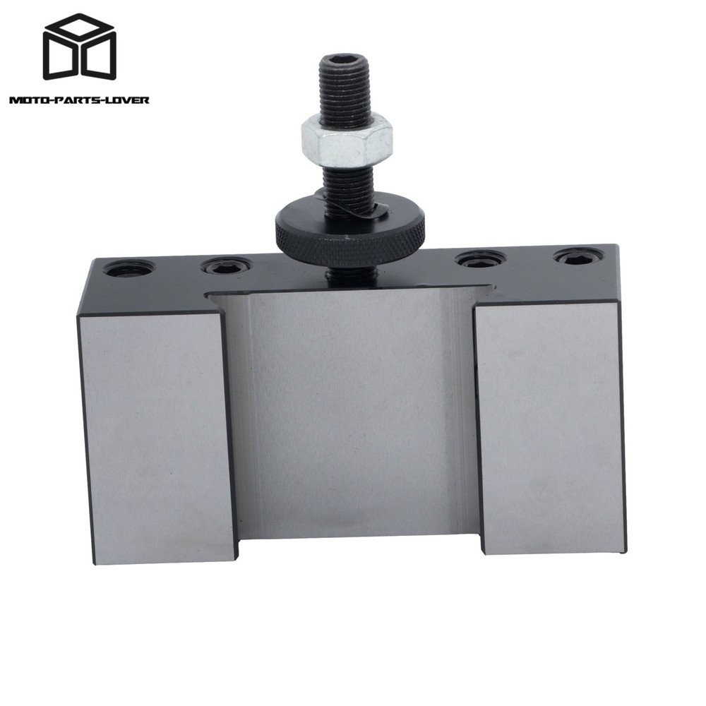 CA 250-401 Lathe Tool Post Compact Quick Setup Metal Cutting