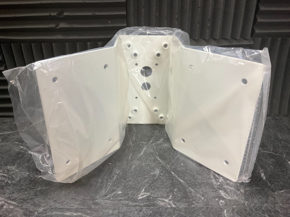 i-Pro Corner Mount Adapter white PACA4W ✅❤️️✅❤️️ NEW! ✅❤️️✅❤️️