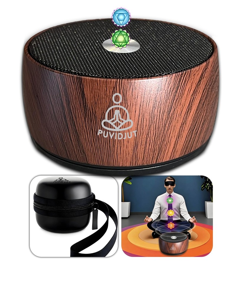 Sound Frequency Machine,Meditation Generator Instrument,Tone Device Tools - S...