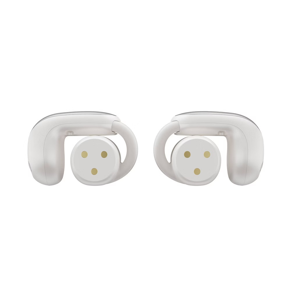 Bose Ultra Open-Ear True Wireless Bluetooth Open Earbuds - White