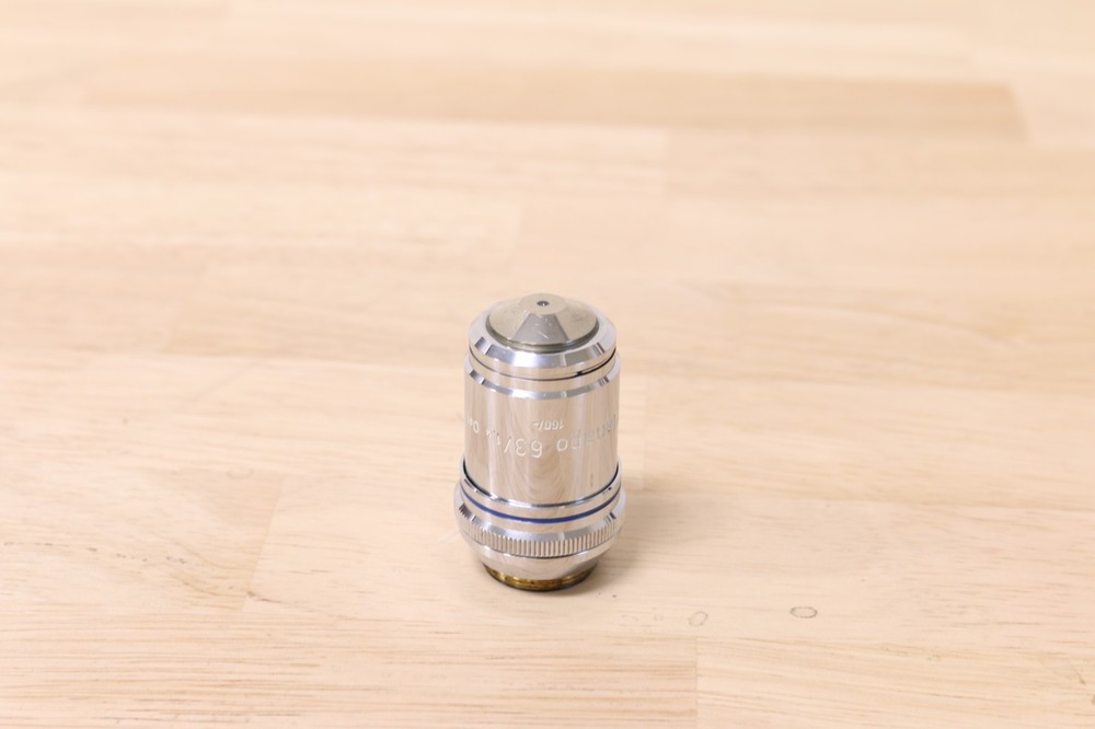 Zeiss PlanApo 63x/1.4 Oel 160 Microscope Objective