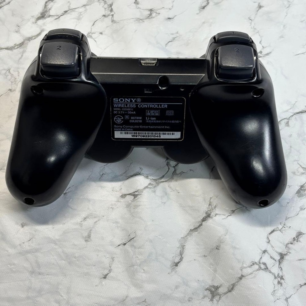 Sony PS3 CECHA00 60GB Backwards Compatible PS1 PS3 Tested PS2 Untested Console