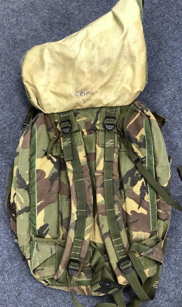 Surplus 1993 British DPM Other Arms Rucksack
