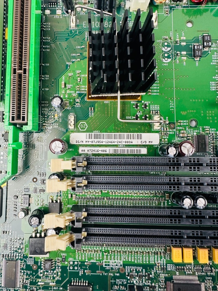 Dell MY-07J954 Motherboard