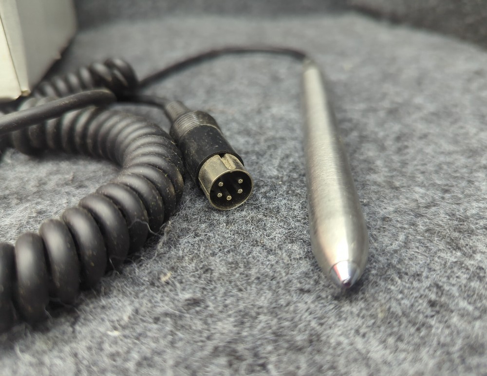 Opticon MSH-115 High Speed Long Range Barcode Reader Pen Wand MSH115A01CR