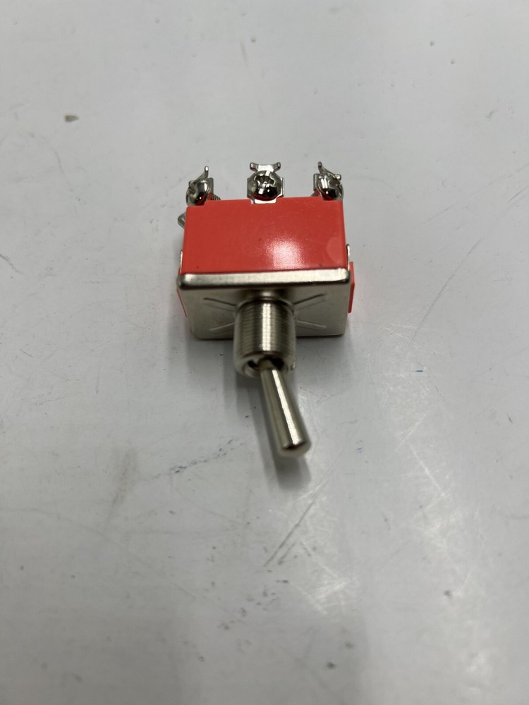 Toggle Switch E-TEN13212AC 250V 15A 6 Pin ON-ON 2-Position Toggle Switch