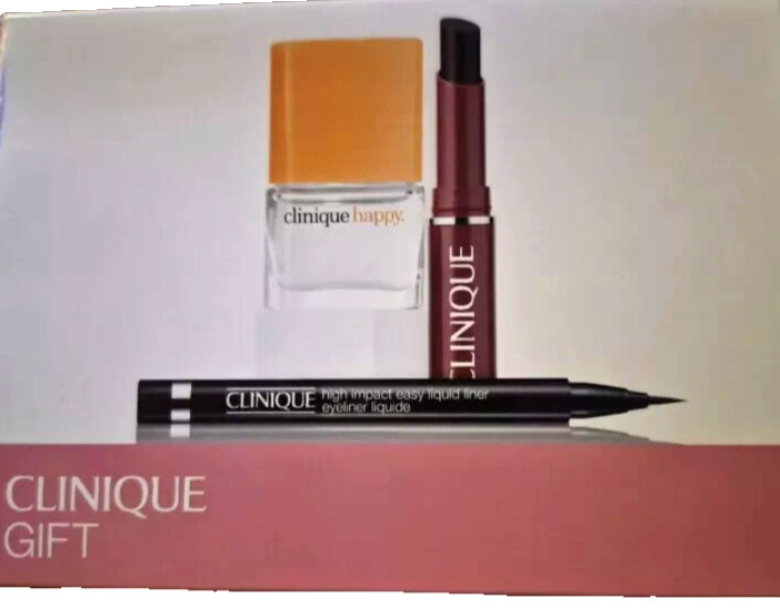 CLINIQUE GIFT SET