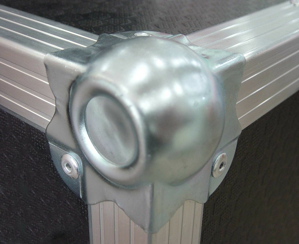 Denon DJ Prime 4 Controller Swan Flight Case (Hex)