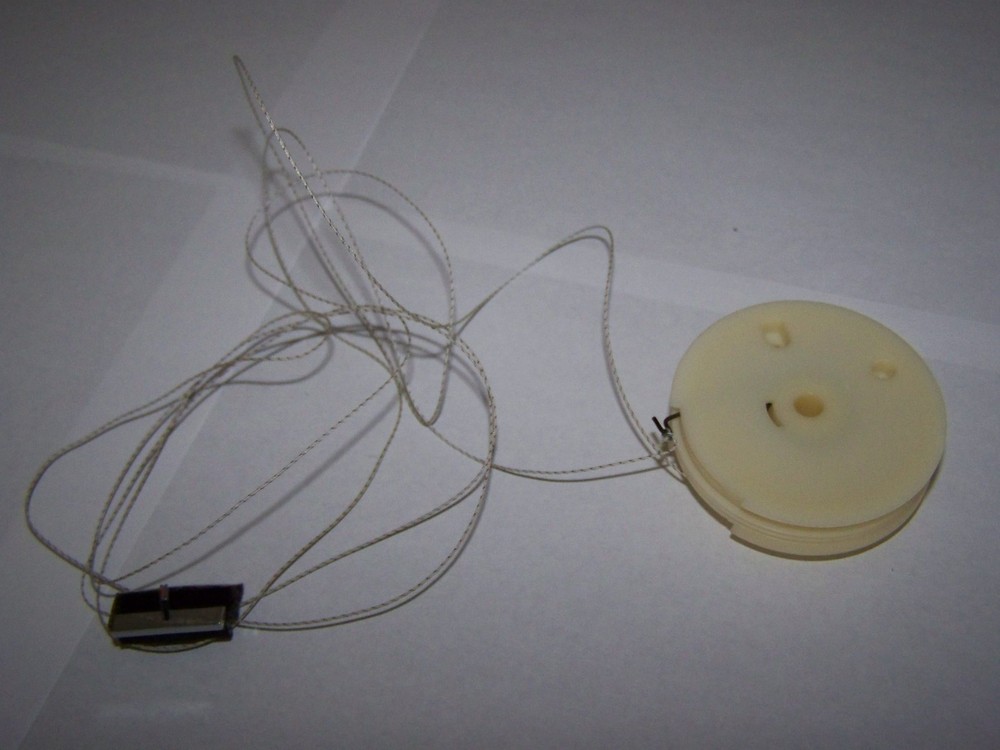 Pioneer SX-3700 Dial Drum Assembly & Dial Pointer Assembly