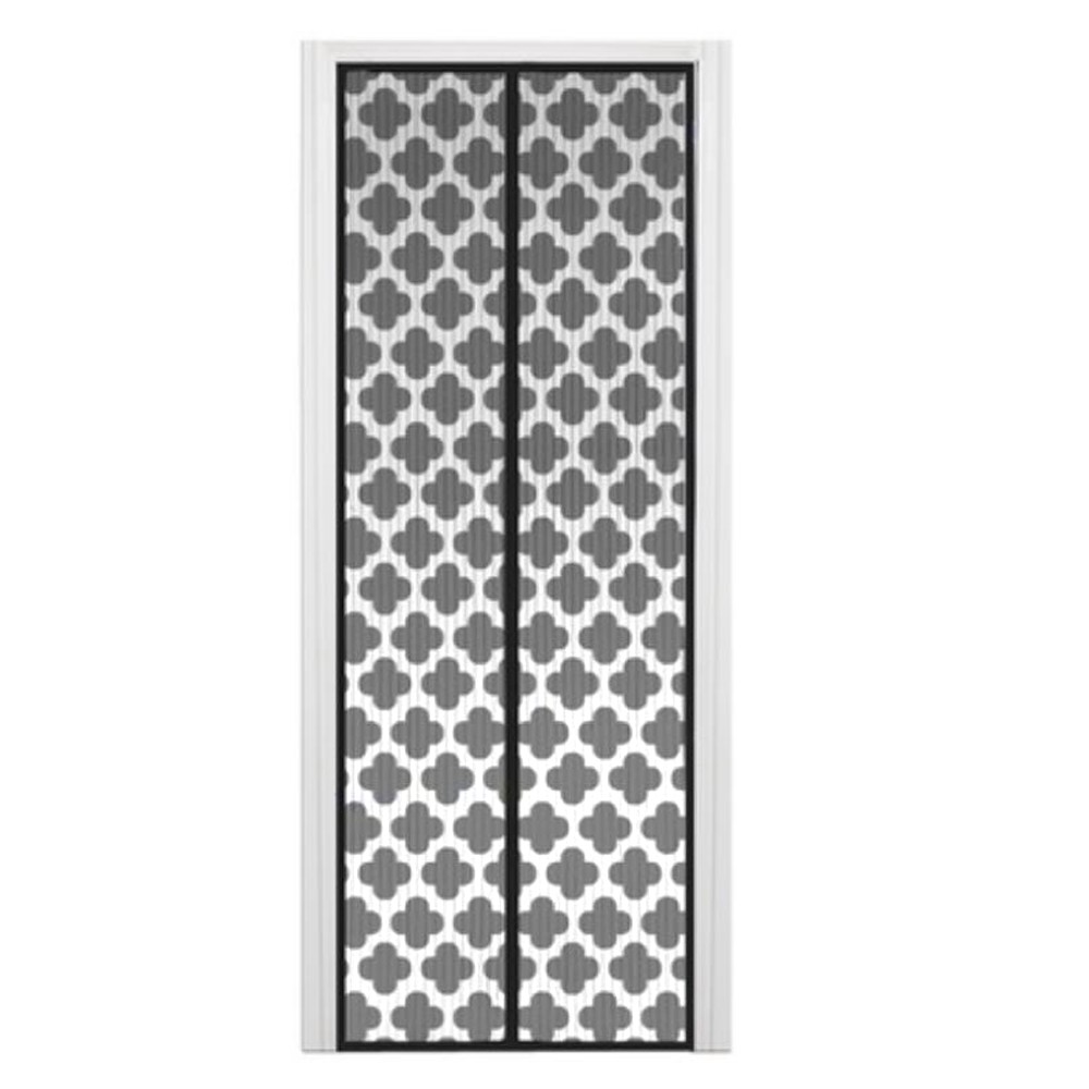 Instant Door Screen (Moroccan Pattern)