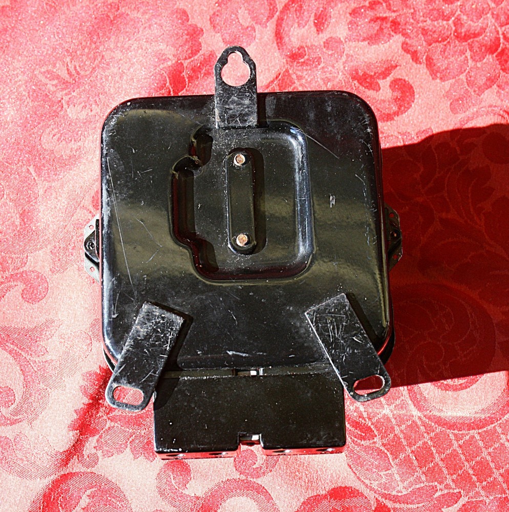 Enel 1963 Single Phase Electric Meter