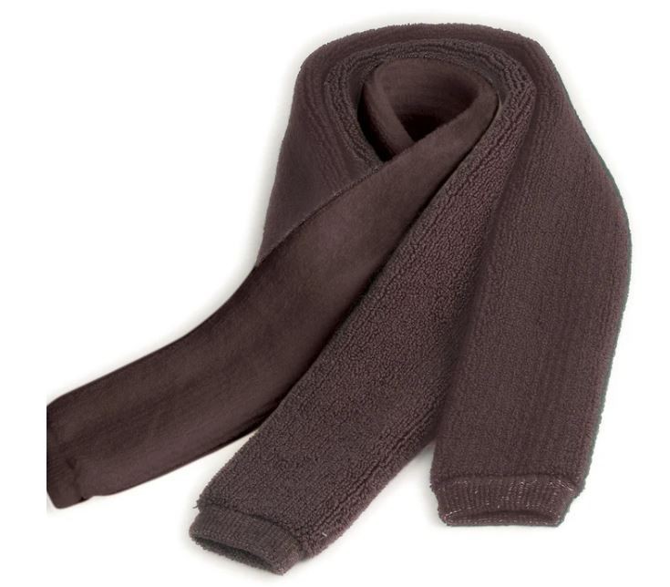 Ovation Incredible Girth Sock - BROWN