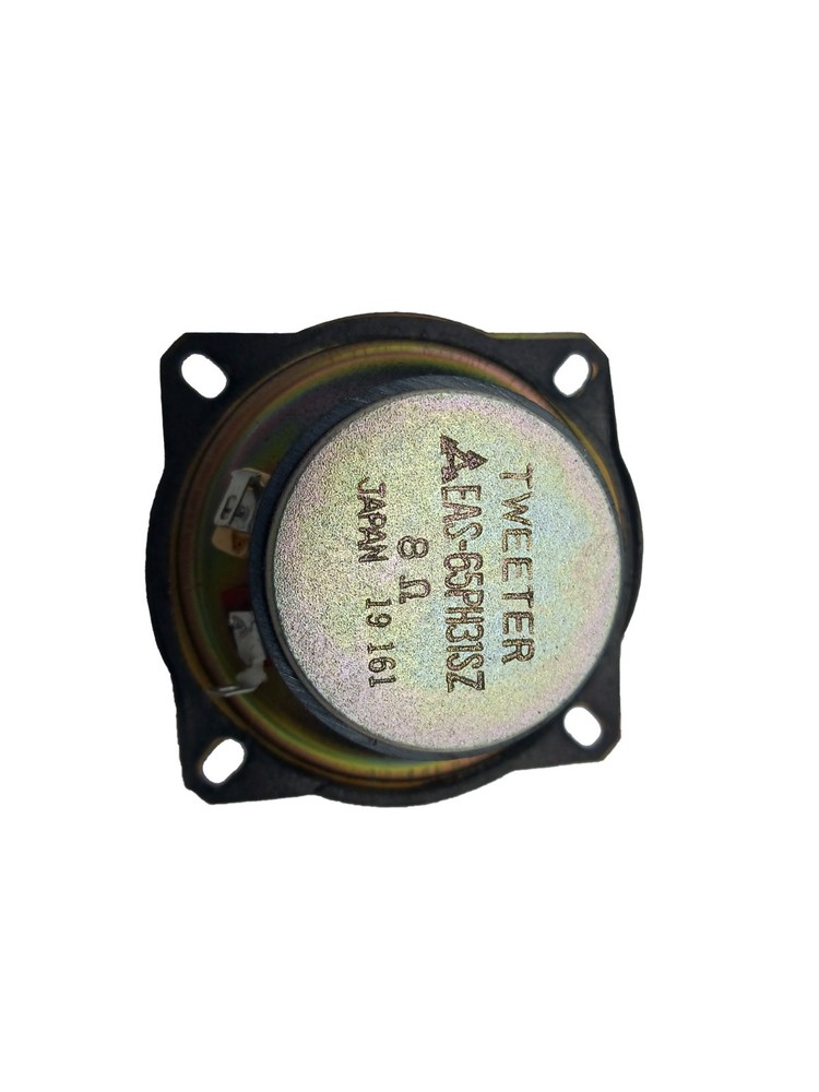 Realistic Nova 10 Tweeter EAS-65PH3152 Speaker Works