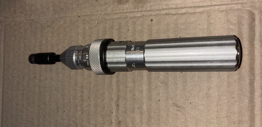 Tork-It Model 36 Precision Torque Screwdriver 32240 , JS Technology NEW