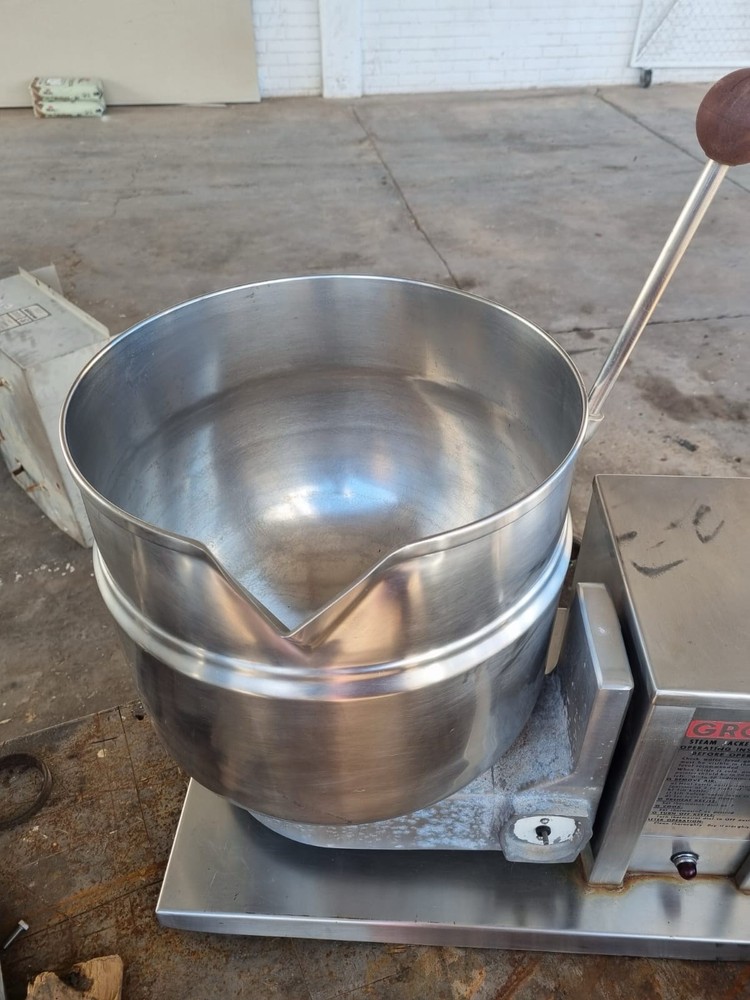 Groen Kettle