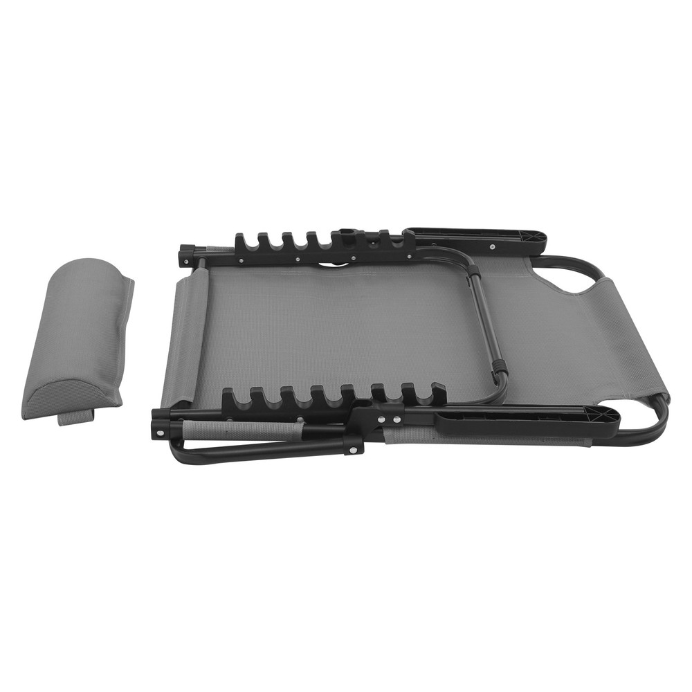 Lifting Bed Backrest Folding 40-90° Adjustable Sit up Back Rest with Armrest US