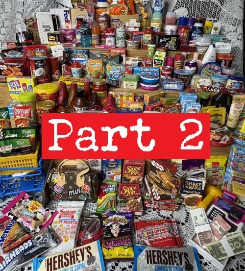 *New 4/21* Mini Brands - Series 1/2/3/4/5 - Part M-Z/Extras - Mix/Match