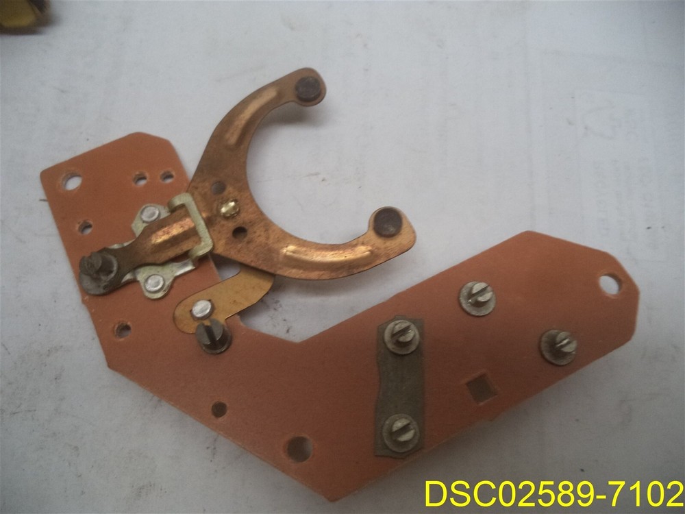 Century Motor Part No. 5234