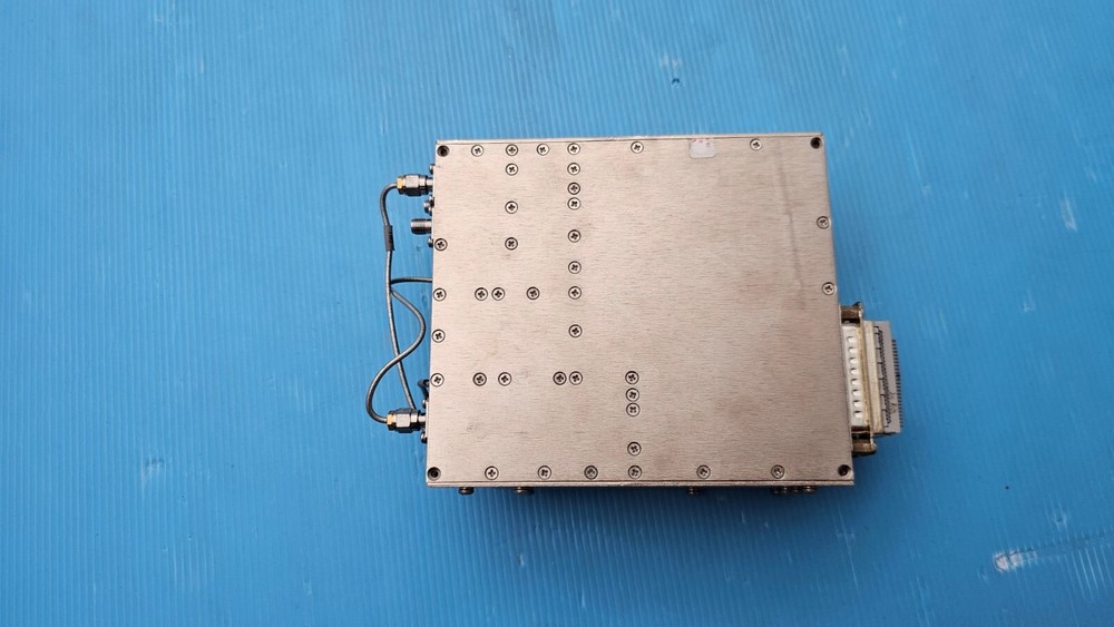 MITEQ 121642-29 Microwave Amplifier