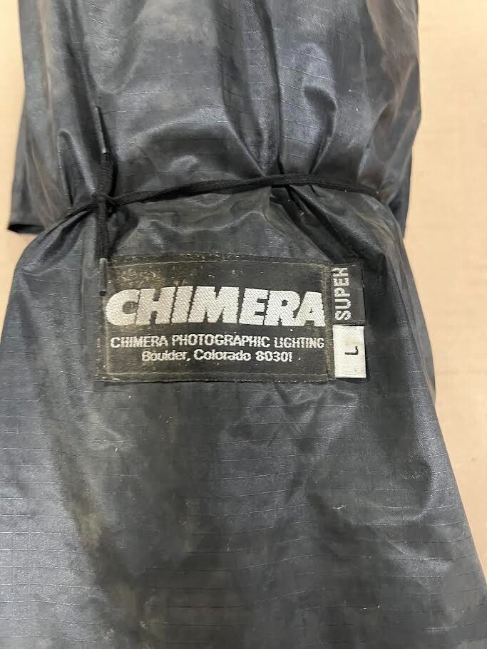 Chimera Super L Softbox Light Diffuser as pictured